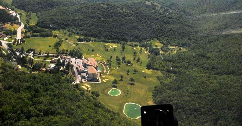 San Donato Golf Resort & Spa Santi Zewnętrze zdjęcie