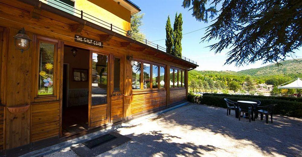 San Donato Golf Resort & Spa Santi Zewnętrze zdjęcie